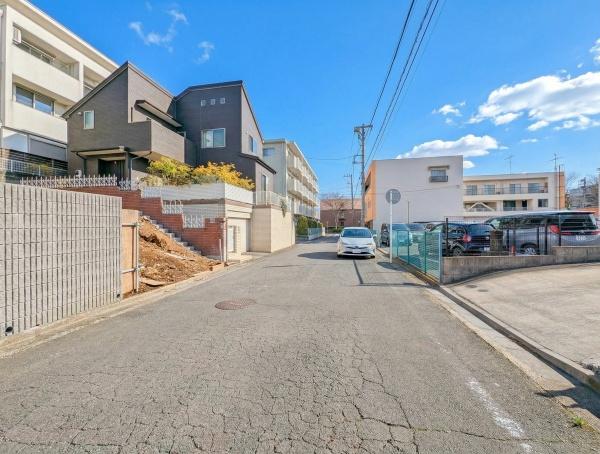 横浜市青葉区もえぎ野の新築一戸建