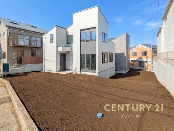 横浜市保土ケ谷区上菅田町の新築一戸建