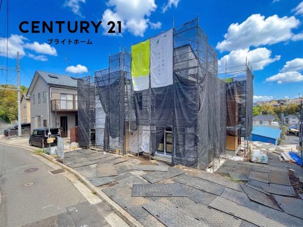 横浜市保土ケ谷区上菅田町の新築一戸建