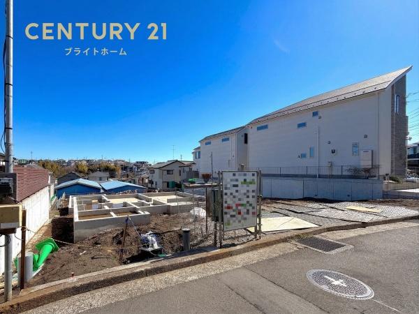 横浜市保土ケ谷区上菅田町の新築一戸建