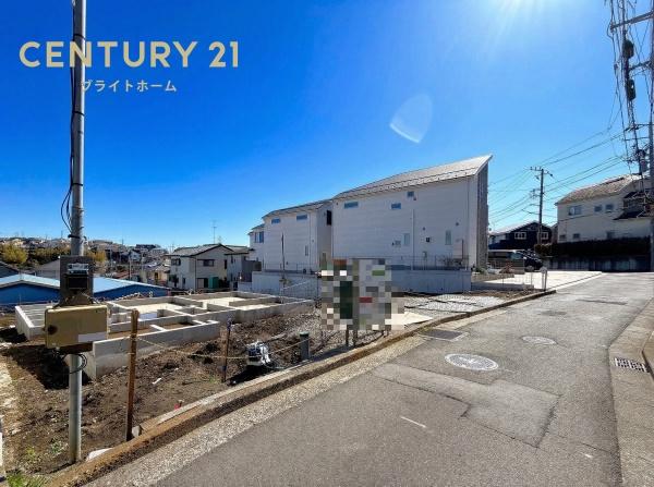 横浜市保土ケ谷区上菅田町の新築一戸建