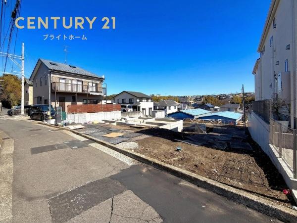 横浜市保土ケ谷区上菅田町の新築一戸建