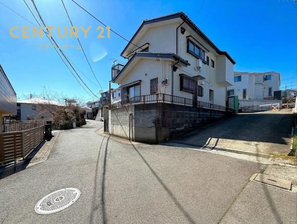 横浜市保土ケ谷区上菅田町の新築一戸建