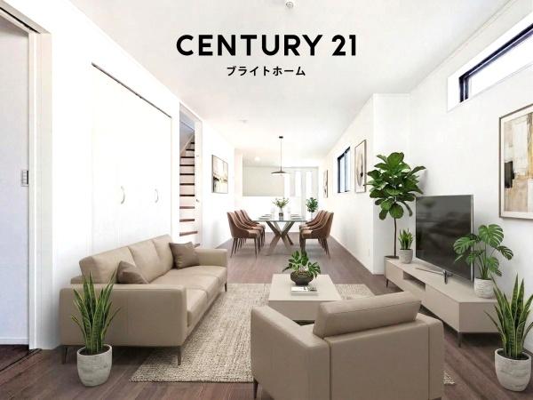 横浜市鶴見区仲通１丁目の新築一戸建