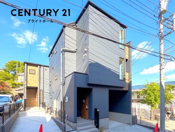 横浜市戸塚区戸塚町の新築一戸建