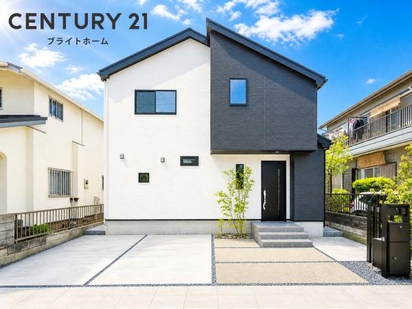 横浜市瀬谷区阿久和東３丁目の新築一戸建