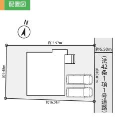 横浜市瀬谷区阿久和東３丁目の新築一戸建