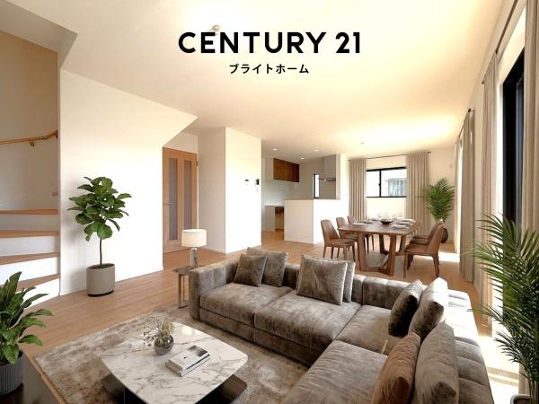 横浜市瀬谷区阿久和東３丁目の新築一戸建