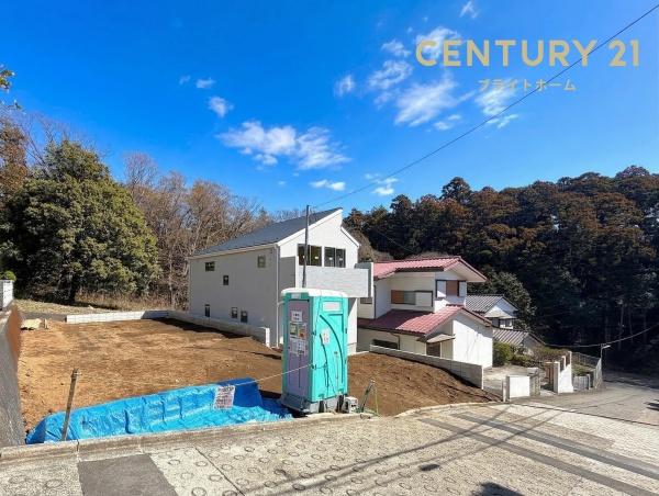 横浜市瀬谷区東野台の新築一戸建