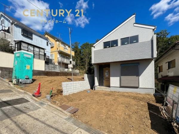 横浜市瀬谷区東野台の新築一戸建