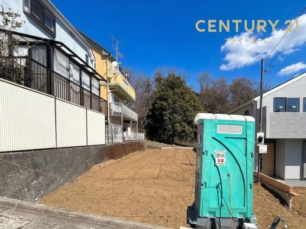 横浜市瀬谷区東野台の新築一戸建