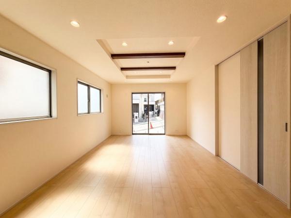 横浜市瀬谷区東野台の新築一戸建