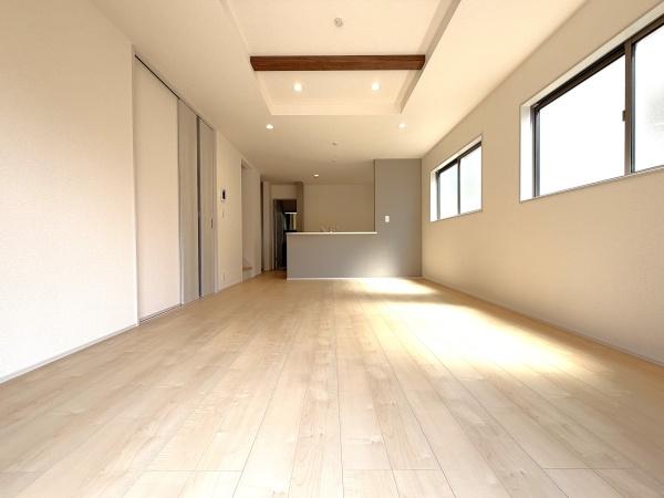 横浜市瀬谷区東野台の新築一戸建