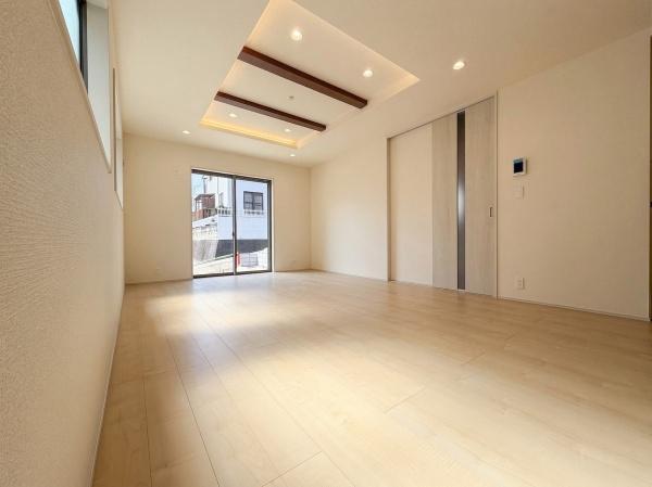 横浜市瀬谷区東野台の新築一戸建