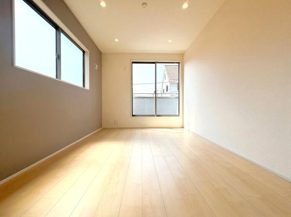 横浜市瀬谷区東野台の新築一戸建