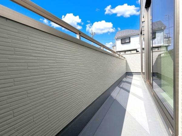横浜市瀬谷区東野台の新築一戸建
