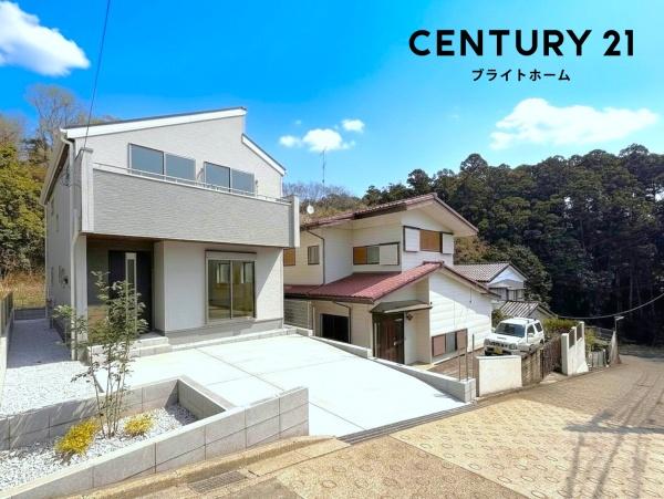 横浜市瀬谷区東野台の新築一戸建