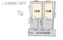 横浜市瀬谷区東野台の新築一戸建
