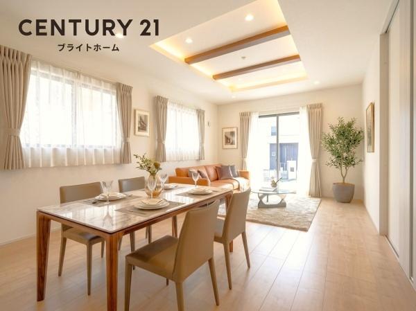 横浜市瀬谷区東野台の新築一戸建
