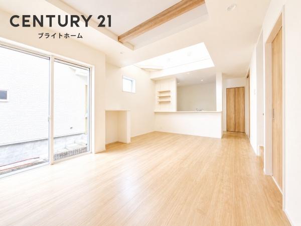 横浜市旭区中沢３丁目の新築一戸建