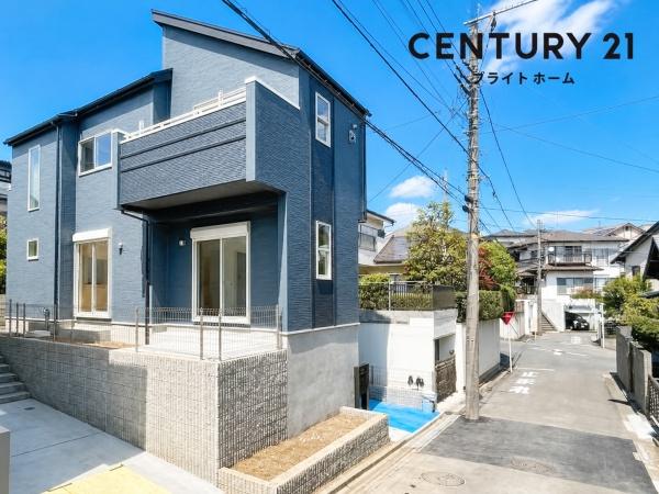 横浜市旭区中沢３丁目の新築一戸建