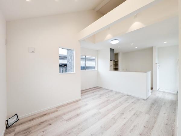 横浜市青葉区さつきが丘の新築一戸建