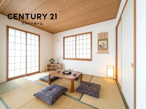 横浜市保土ケ谷区上菅田町の中古一戸建て