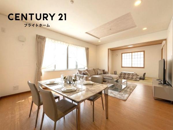 横浜市保土ケ谷区上菅田町の中古一戸建