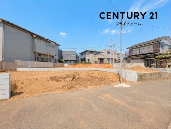 横浜市港南区港南１丁目の売土地