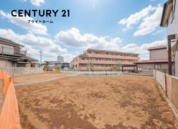 横浜市港南区港南１丁目の売土地