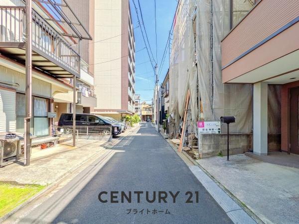 川崎市幸区塚越２丁目の新築一戸建