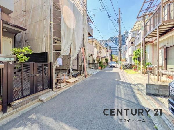 川崎市幸区塚越２丁目の新築一戸建