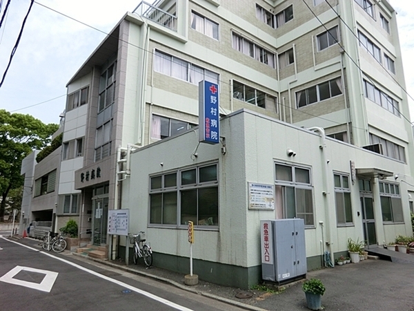 伊勢佐木クイントパラディオ(宗教法人野村病院)