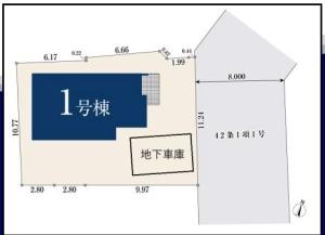 横浜市南区永田南２丁目の新築一戸建