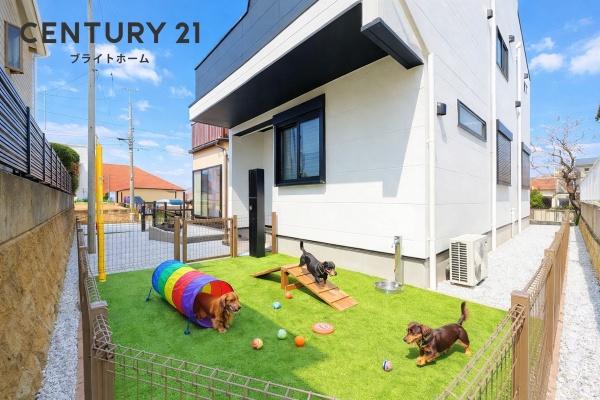 横浜市戸塚区南舞岡２丁目の新築一戸建