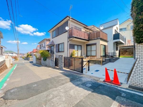 横浜市戸塚区南舞岡２丁目の新築一戸建