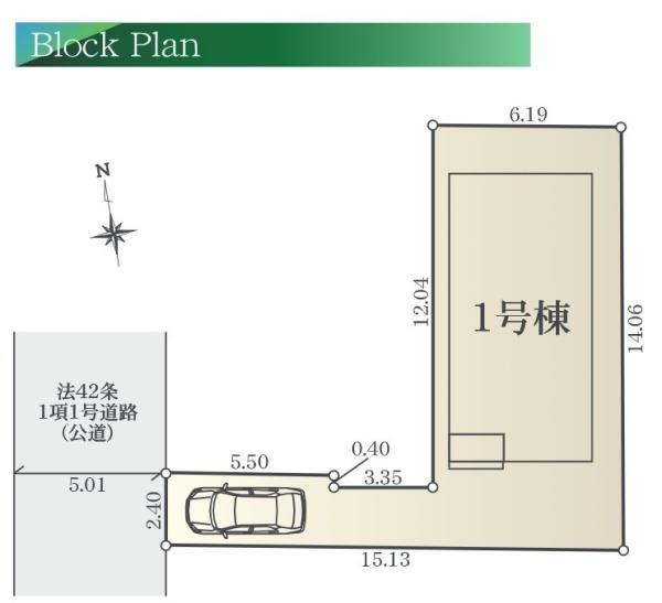 横浜市戸塚区南舞岡２丁目の新築一戸建