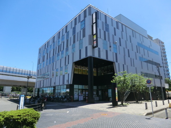 フロンティアアパートメント杉田(オーケー新杉田店)