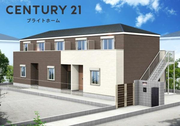フロンティアアパートメント杉田