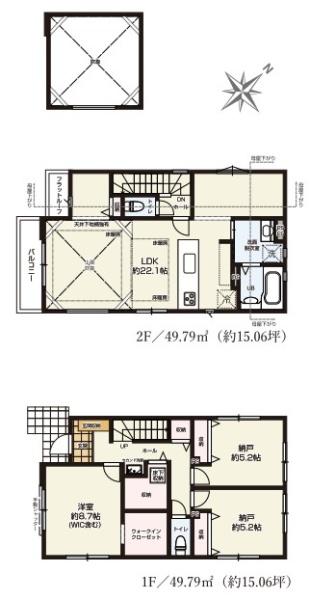 横浜市磯子区岡村１丁目の新築一戸建