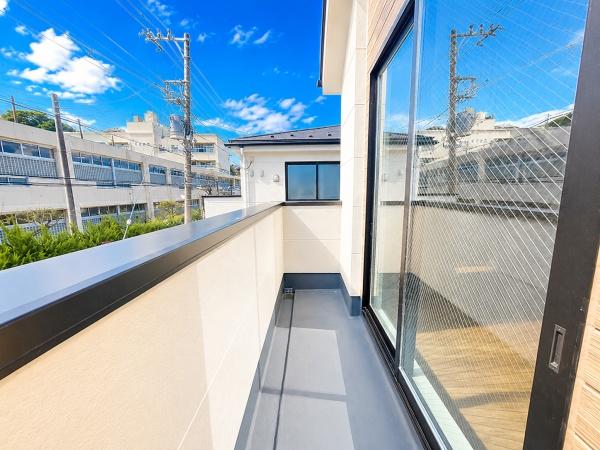 横浜市磯子区岡村１丁目の新築一戸建
