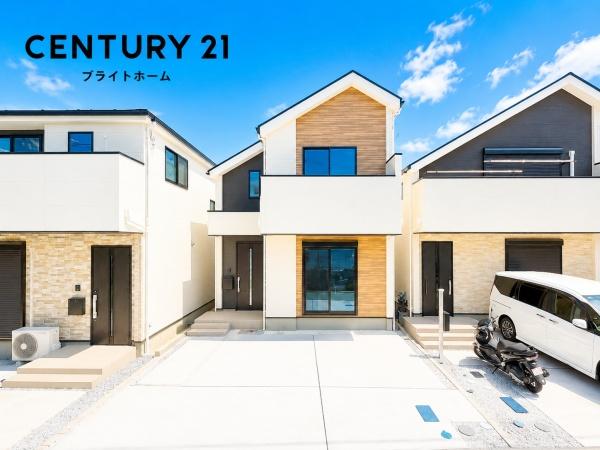 横浜市磯子区岡村１丁目の新築一戸建