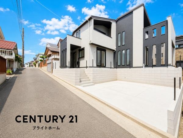 横浜市戸塚区深谷町の新築一戸建