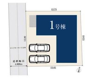 横浜市戸塚区深谷町の新築一戸建