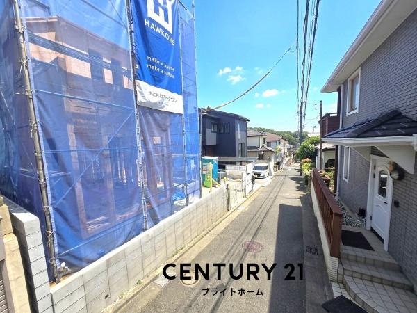 横浜市戸塚区深谷町の新築一戸建