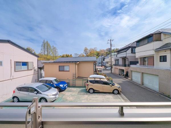 横浜市港南区上大岡東３丁目の新築一戸建
