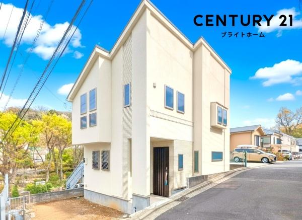 横浜市港南区上大岡東３丁目の新築一戸建