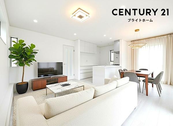 横浜市港南区上大岡東３丁目の新築一戸建