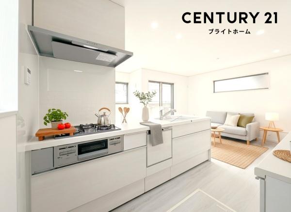 横浜市港南区上大岡東３丁目の新築一戸建