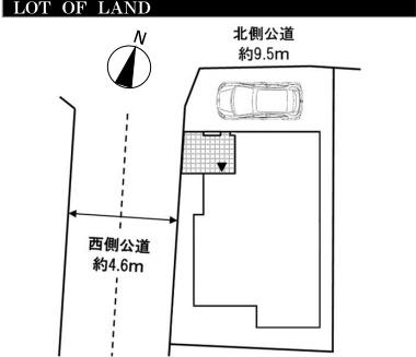 横浜市港南区上大岡東３丁目の新築一戸建